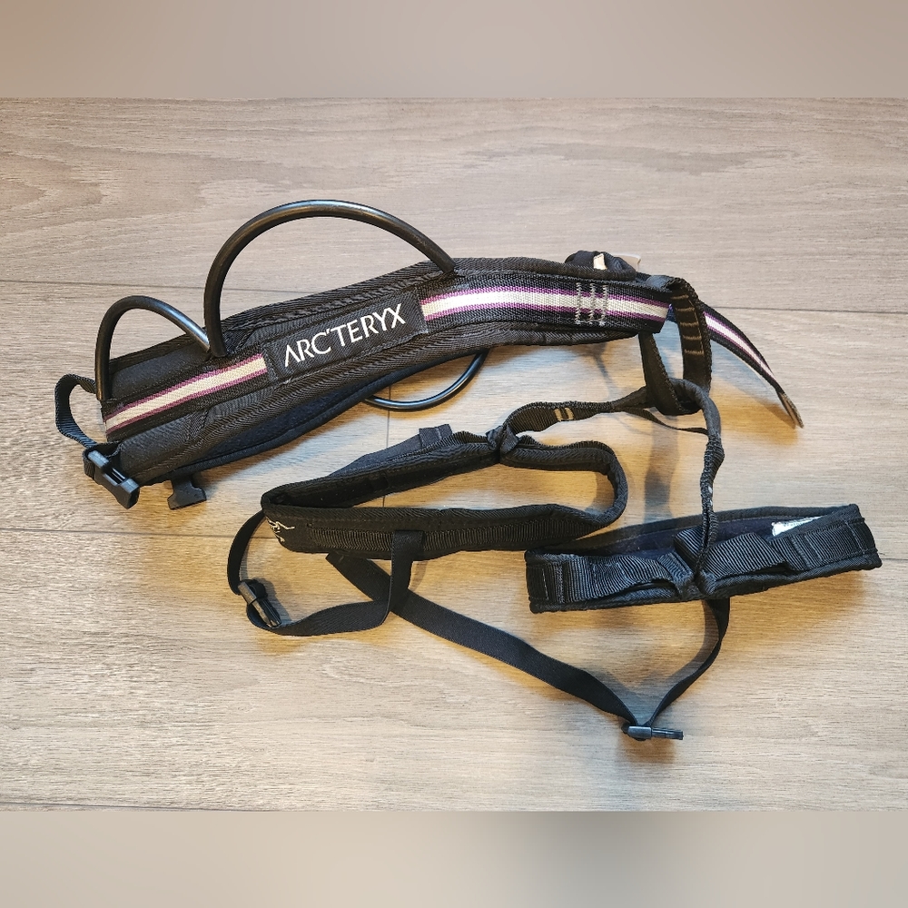Arcteryx Climbing harness